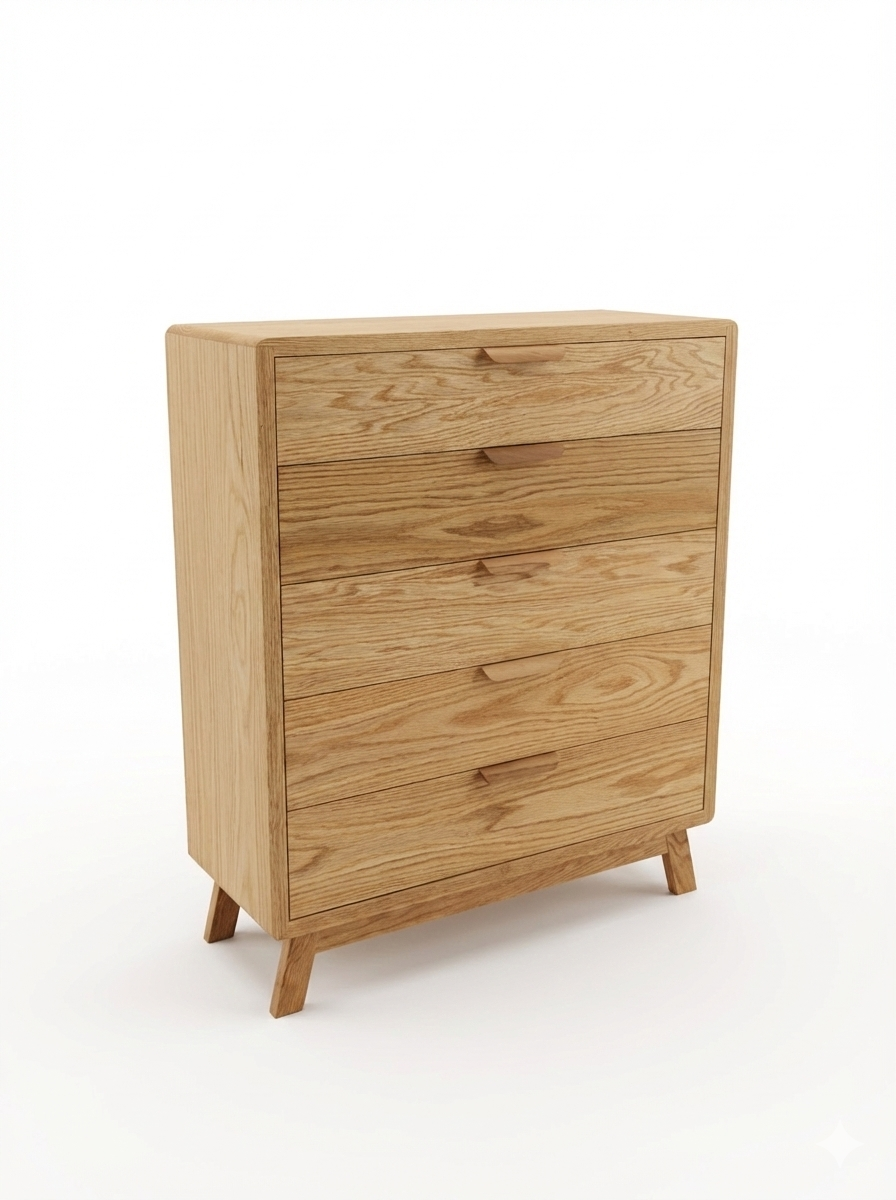 The Svalbard Dresser