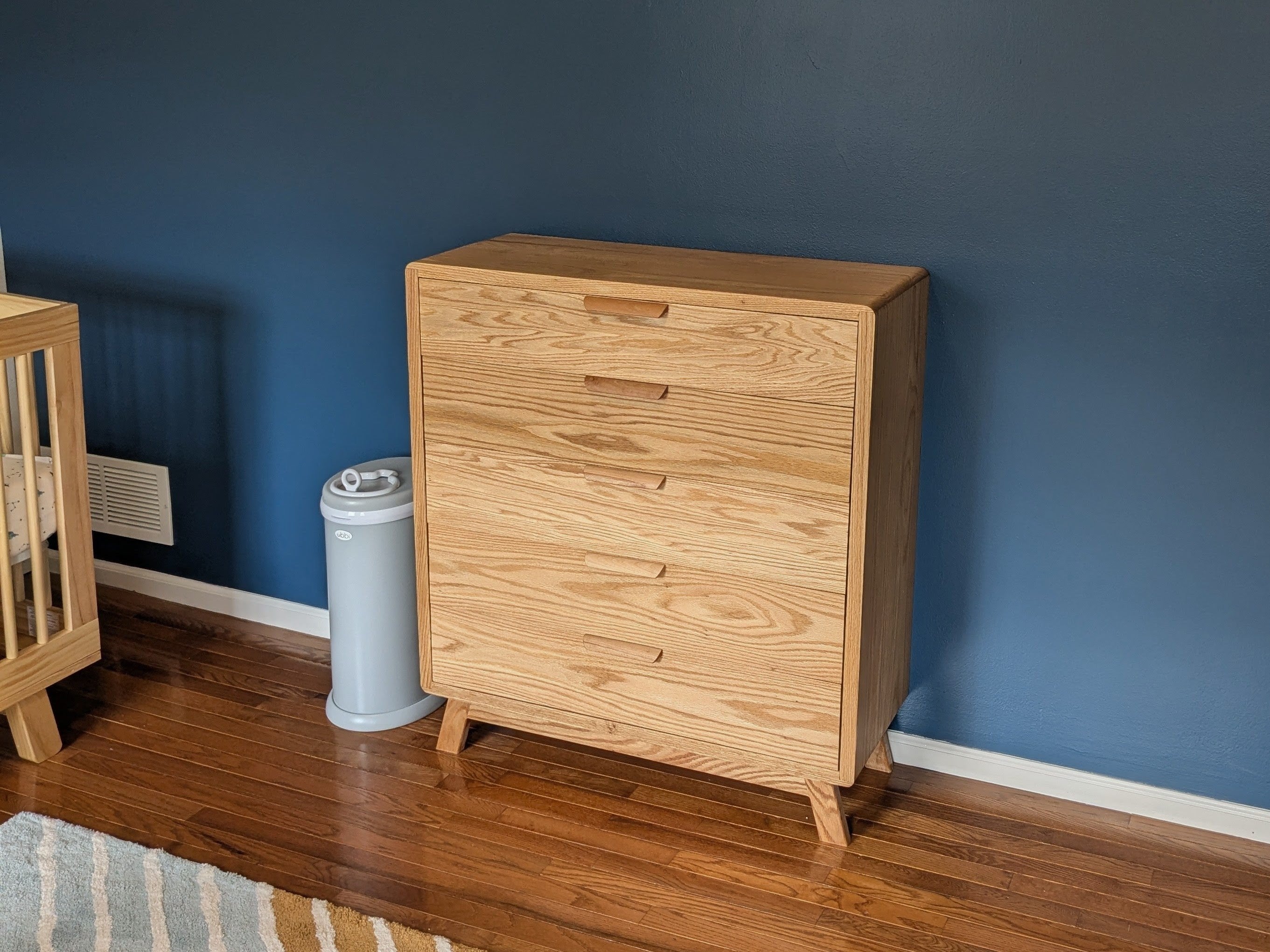 The Svalbard Dresser